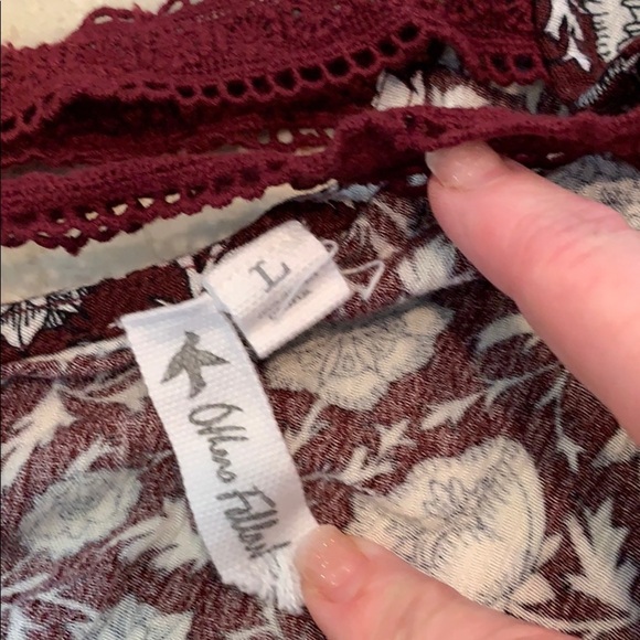 Floral dress - Picture 4 of 4